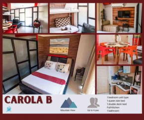 Carola B2 1BR Pico De Loro by: PTours